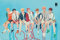GB eye LP2141 BTS Group Maxi-Poster 61 x 91,5 cm blau