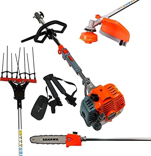 SAKAWA Vareador de Olivas Accesorios 32 CC