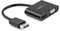Startech Adaptador DisplayPort a HDMI/VGA Negro