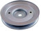 SECURA Poulie (Palier de lame) Ø160mm compatible avec Husqvarna CTH184 T 960510077 Tracteur de pelouse
