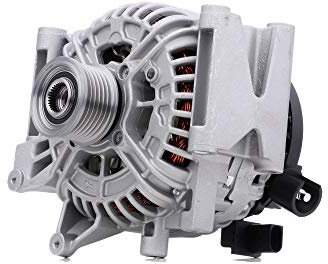 STARK SKGN-0320149 Lichtmaschine Generator Alternator 200A 12V mit Freilaufriemenscheibe