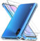 Ferilinso Cover per Xiaomi Redmi 9A / 9AT 2 Pezzi in Vetro Temperato, Trasparente, Pellicola
