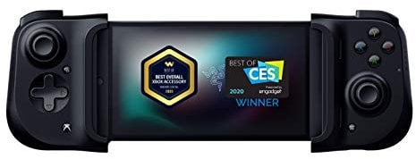 DOSNTO Razer Kishi Mobile Game Controller/Gamepad Designed for Xbox Android USB-C: Game Pass Ultimate, xCloud - Game Pass Controller - Passthrough Charging - Mobile Controller Grip Samsung and more