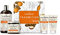 Curlsmith - Transition Kit - Veganer Haarpflegeset für trockenes, gewelltes, lockiges oder krauses Haar (1 x 340ml, 1 x 227ml, 2 x 59ml)