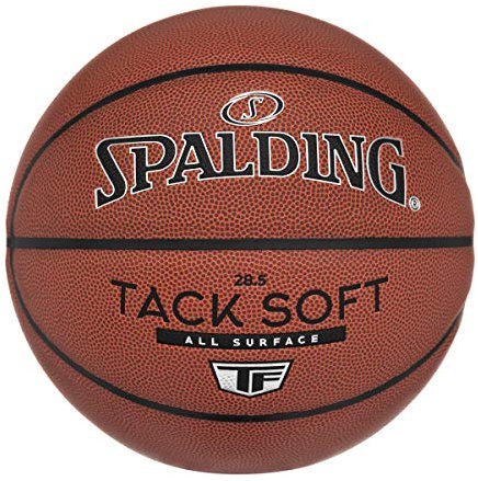 Spalding Tack Soft TF Indoor-Outdoor Basketball 72,4 cm