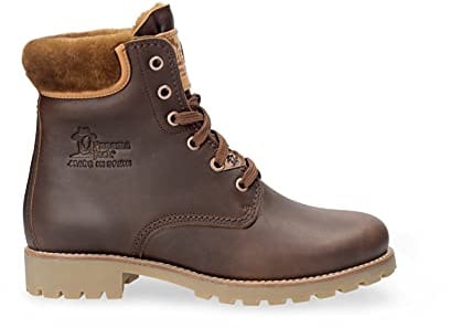Panama Jack Damen Panama 03 Igloo Trav Combat Boot, Cuero, 40 EU
