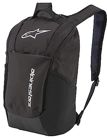 Alpinestars, Defcon V2 Backpack, Rucksack, Schwarz, Os, Unisex-Erwachsener, 35 x 50 x 54 cm
