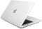 ZYB Custodia per MacBook Pro 14 Pollici 2024 2023 2021 M4 M3 M2 M1 Pro/Max Modello A3112 A3185 A3401 A2992 A2918 A2779 A2442, Case Cover Copertina Rigida Ultra Sottile, Glitter Trasparente