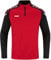 JAKO Performance Ziptop rotschwarz, M Herren