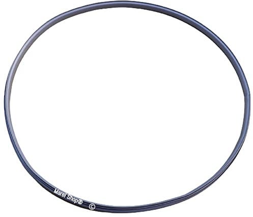 Marel Shop® - Guarnizione Porta per Lavatrice Asciugabiancheria compatibile con Samsung per Modelli: DV80M50101W - DV80M50102W - DV80M52102W - DV90M6200CW