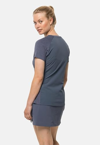 Jack Wolfskin Prelight T-Shirt Dolphin M