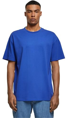 Urban Classics Heavy Oversized tee Camiseta, Royal, M para Hombre