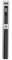 Scanner Portable, Scanner de Documents Portable 900DPI pour Papier A4 (Argent)