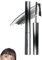 Judydoll Mascara, Judydoll Curling Lron Mascara, wasserfeste, extra lange Wimpern, kein Abblättern, kein Verklumpen, langlebig (Curling Schwarz)