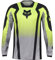 Fox Blouse 180 Lean Fluorescent Yellow M