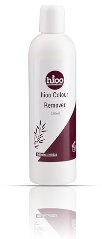 hioo Eliminador de manchas de color, 250 ml