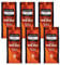 Caffè Nero - Colombia Whole Roasted Coffee Beans (6 x 200g, Colombia)