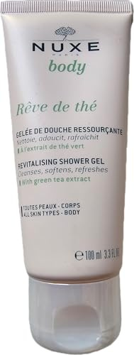 Nuxe Rêve de Thé Revitalising Shower Gel - 100 ml