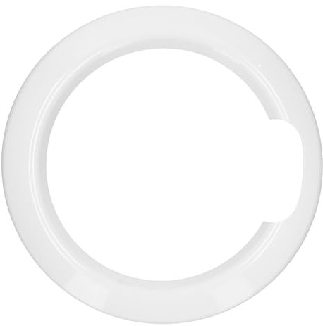 LUTH Premium Profi Parts Marco de puerta compatible con Candy 43011739 para lavadora
