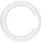 LUTH Premium Profi Parts Telaio porta compatibile con Candy 43011739 per lavatrice