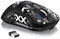 VGN GAMEPOWER x Attack Shark X3MAX PAW3950 Kabellose Gaming-Maus Superlight, 42000DPI, 49g Ultraleicht Mouse, Optical Schalter, 2.4G/BT/Kabelgebunden, Bis zu 200 Std. Akku, G502, PC/Mac, Schwarz