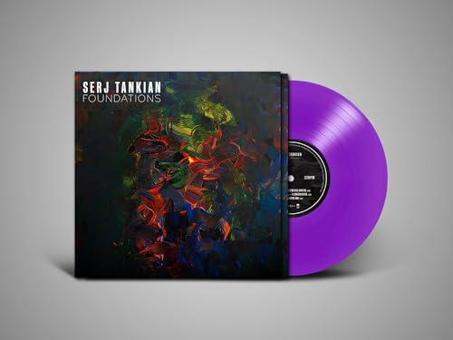 Vinile Serj Tankian - Foundations