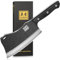 ENOKING Hand Forged Chef Knife, High Carbon Stainless Steel Kitchen Knife with Ergonomic Handle for Home, Kitchen, Restaurant