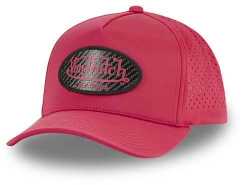 Trucker Cap mit Mesh Mesh und Print Rubber Sport