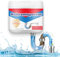 2025 Powerful Pipe Dredge Agent, Drain Unblocker, New Drain cleaner, Keep Your Wash Basin and Toilet Unblocked, Safe for All Pipes (1pc)