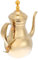 VALICLUD Cafetera Inoxidable Con Ergonómico y Pico Para Control Preciso Para Preparar Café y Casa Oficina o Cafetería