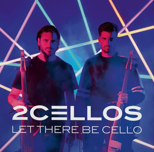 Let There Be Cello [Vinyl LP]
