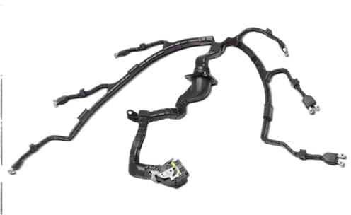 Buse d'injection directe Faisceau de câbles d'injecteur carburant pour MAN Bus Neoplan TGA TGL TGM TGS 51254136417 remplacer