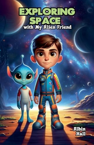 Exploring Space with My Alien Friend