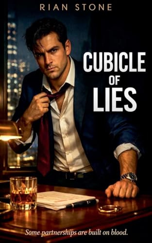 Cubicle of Lies (Sterling & Cross, Band 1)