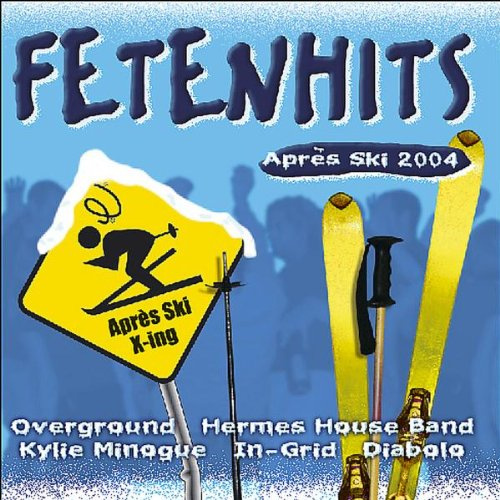 Fetenhits Apres Ski 2004