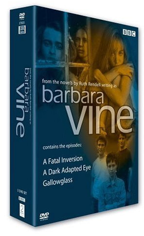 Barbara Vine 3 DVD Box [UK IMPORT]