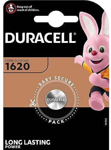 PILE DURACELL SPECIAL LITIO 3V