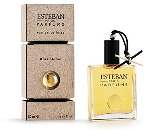 ESTEBAN Les Floraux EDT Vapo Bois Velours, 1er Pack (1 x 50 ml)