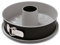 Guardini, Tortiera apribile 2 fondi Ø 26 cm, Fondo Salvagoccia, Acciaio con rivestimento antiaderente, Nero e Argento, Made in Italy, Linea Silver Elegance