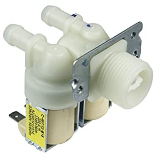 LG – Electroválvula de llegada de agua, 2 vías, 5220FR1251E