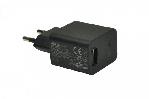 ASUS 0A001-00420200 Adaptador e inversor de Corriente Interior 7 W Negro - Adaptadores e inversores de Corriente (Ordenador portátil, Interior, 5.2 V, 7 W, Negro, Asus Nexus ME571K, MeMO Pad, PadFone