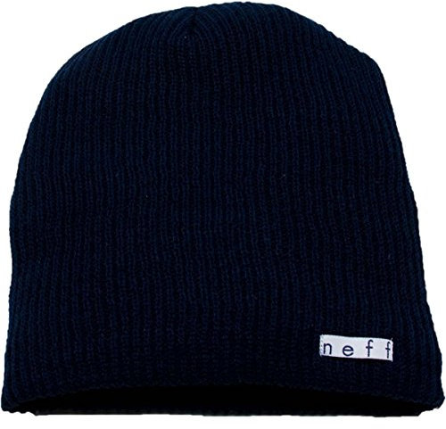 Neff Youth Daily Beanie, O/S, Navy