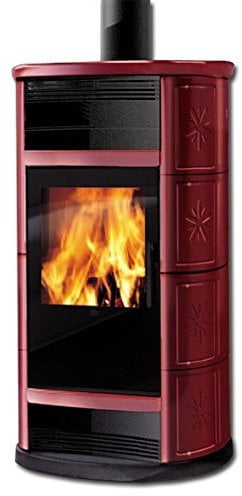 Camino Edilkamin BIG 9,7 kW stufa a legna camino l'affumicatoio chanable