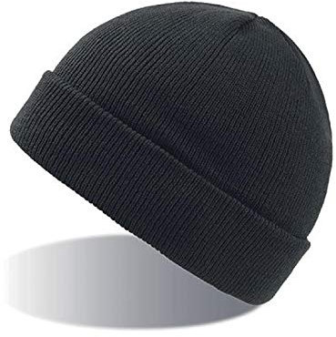 Atlantis Wind Beanie, One Size, Grey