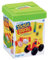 Stickle Bricks Farm Set Construction Toy, Promotes Dexterity and Imagination, Safe and Durable, Inspire Creativity and Fine Motor Skills, Suitable for Ages 18 Months and Above