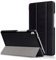 Kepuch Custer Funda para Lenovo Tab 4 8 Plus TB-8704F TB-8704N,Slim Smart Cover Fundas Carcasa Case Protectora de PU-Cuero para Lenovo Tab 4 8 Plus TB-8704F TB-8704N - Negro
