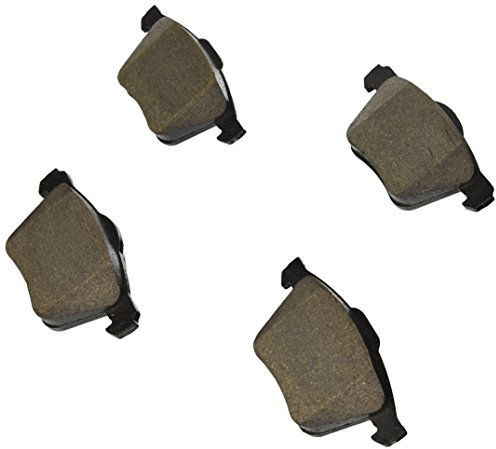 metelligroup 22-0599-0 - Made in Italy - Bremsbeläge