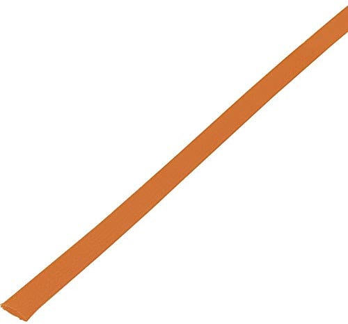 TRU Components Flechtschlauch CBBOX1015-OR 1571649 orange Pet 10-15 mm, 10 m