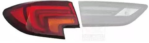 Van Wezel Heckleuchte 3810925 links | Kompatibel mit: OPEL ASTRA K