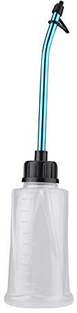 RC Car Fuel Bottle, Oil Filler Bottle Plastic Oiler for RC Model Car Helicopter Toy